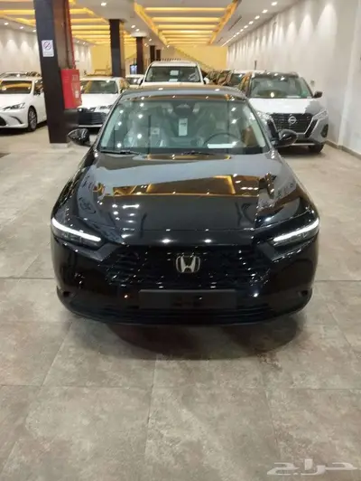 هوندا اكورد LX ستاندر سعودي 2025 جميع الالوان 9