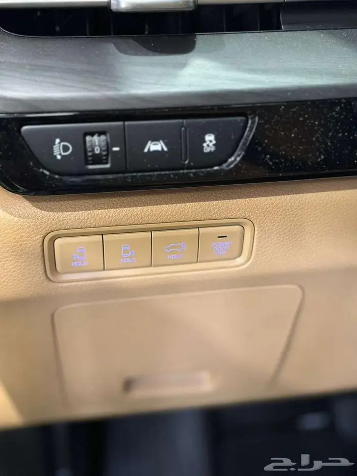 كيا كارنيفال موديل 2021 ديزل 22