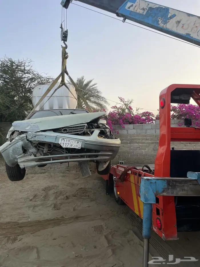 سطحة ونش كرين جازان 0