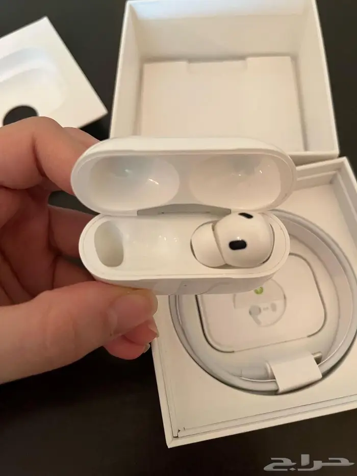 سماعة ايربودز برو airpods pro 2 الاذن اليمنى والكيس 3