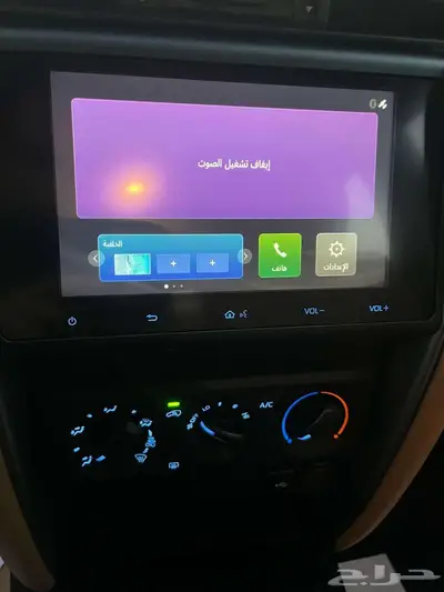 تويوتا فورشنر بنزين بدون دبل 2025 ابيض 11