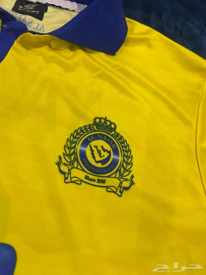 تيشيرت نادي النصر بطل الدوري 2