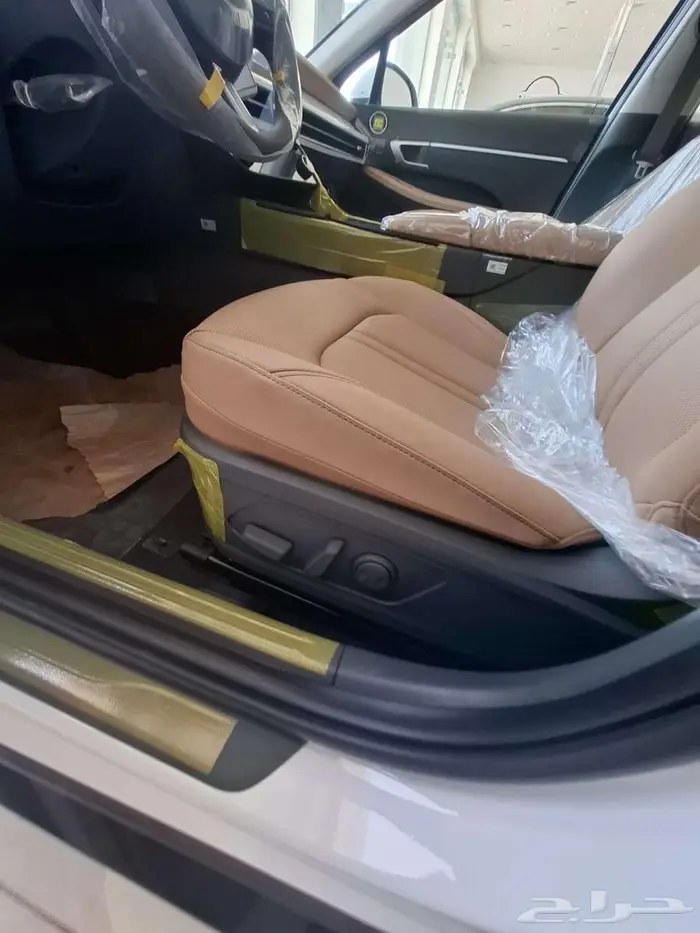 هيونداي - سوناتا - كمفورت 2025 10