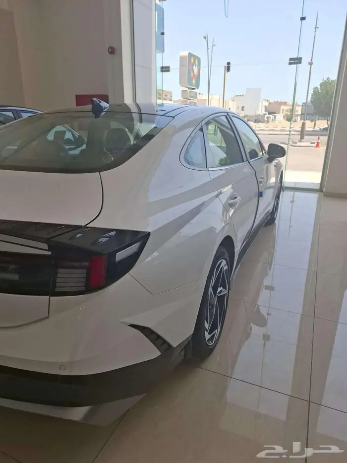 هيونداي - سوناتا - كمفورت 2025 2