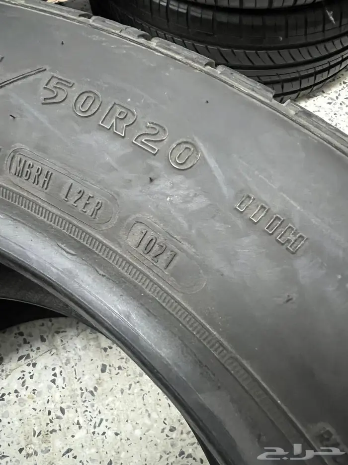 2كفرقودير امريكي 20 50 285 تاريخ 22 دعستها فل 300ريال 3