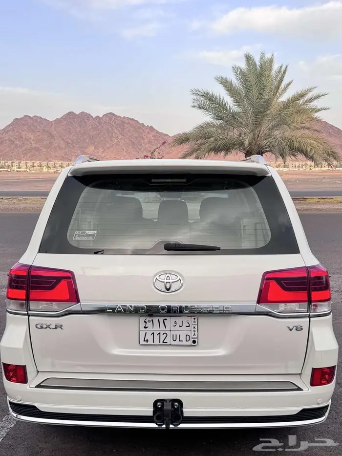 لاندكروزر 5