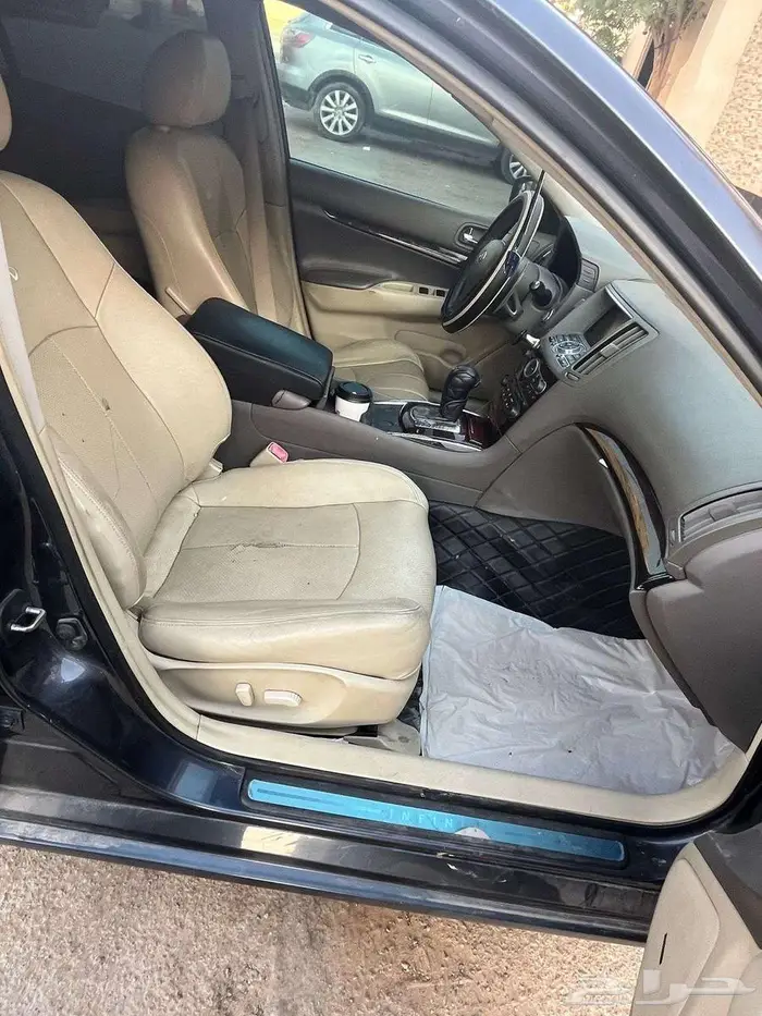 انفنيتي g37 2010 0
