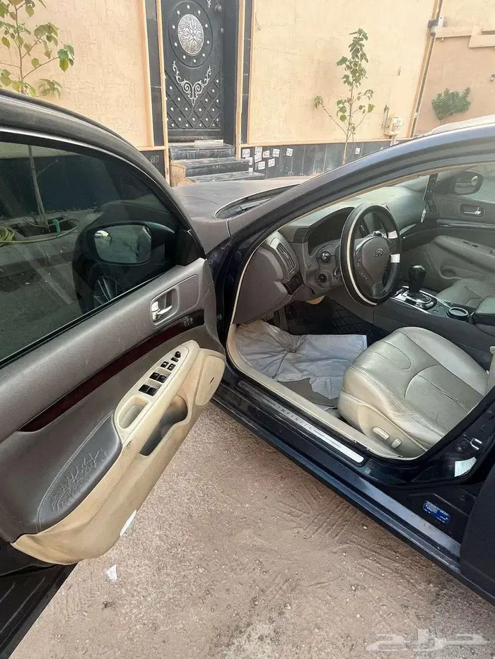 انفنيتي g37 2010 6