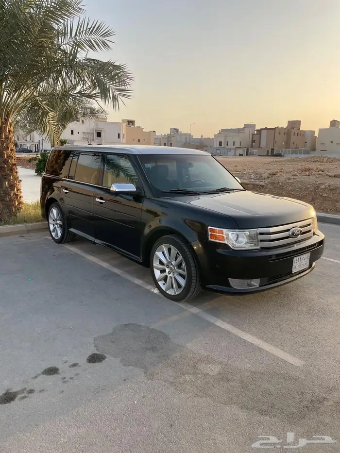 للبيع فورد فليكس Limited EcoBoost موديل 2011 2