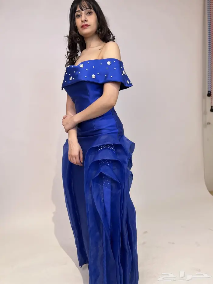 فساتين سهره مخفضه 12