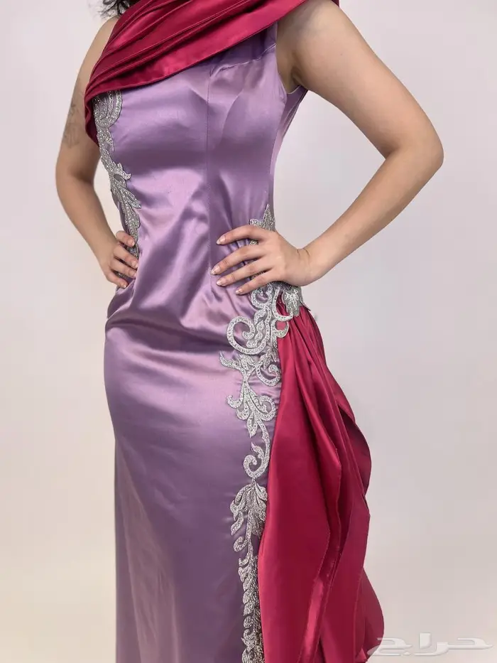 فساتين سهره مخفضه 16