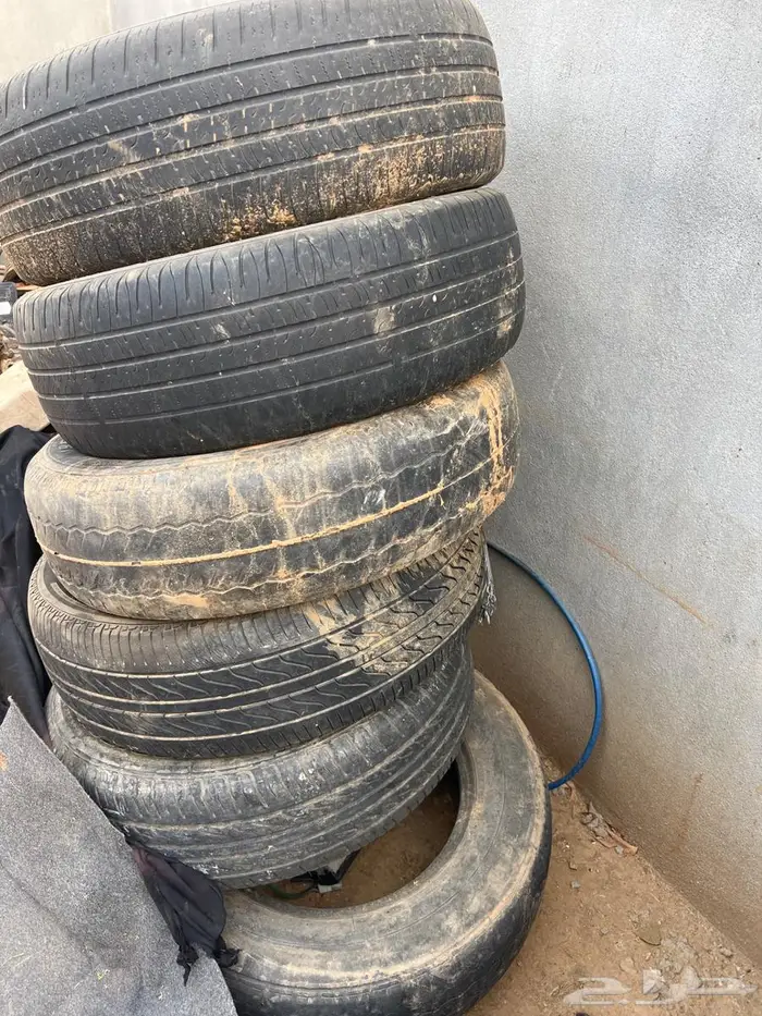 قطع غيار تويوتا وجنوط نيسان بترول 91 4