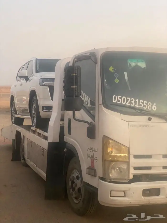 سطحة تبوك داخلي وخارجي 4