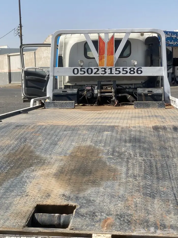 سطحة تبوك داخلي وخارجي 0