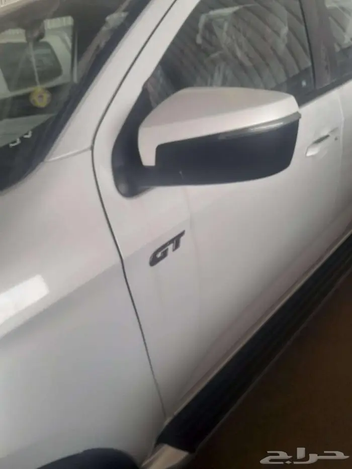 ايسوزو غمارتين GT موديل 2025 34