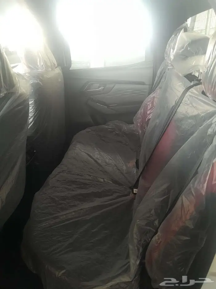 ايسوزو غمارتين GT موديل 2025 33