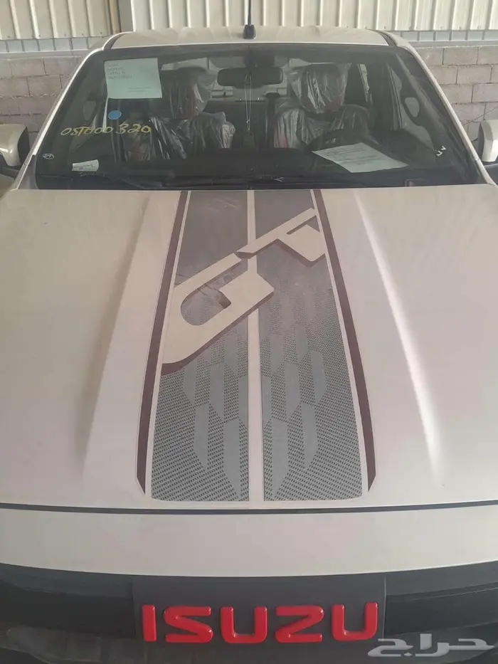 ايسوزو غمارتين GT موديل 2025 29
