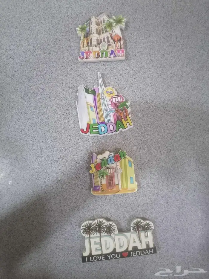 مغناطيسيات الثلاجة للبيع 2