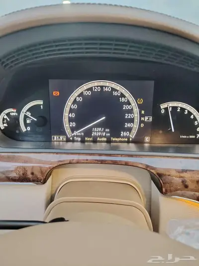مرسيدس بانوراما 2007 إستخدام 15