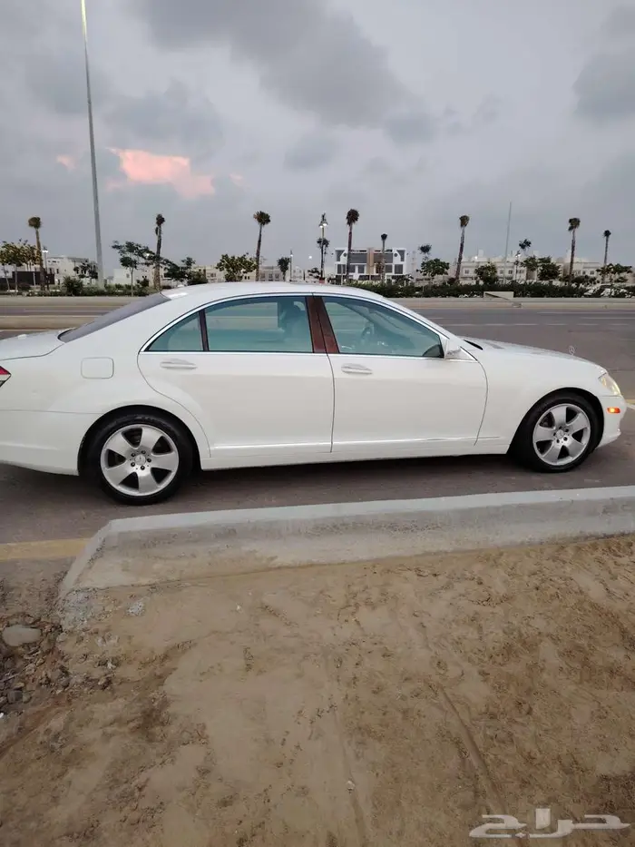مرسيدس بانوراما 2007 إستخدام 4
