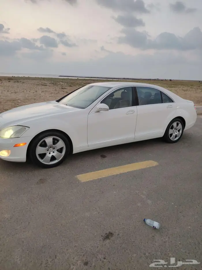 مرسيدس بانوراما 2007 إستخدام 8