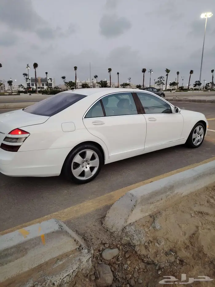 مرسيدس بانوراما 2007 إستخدام 5