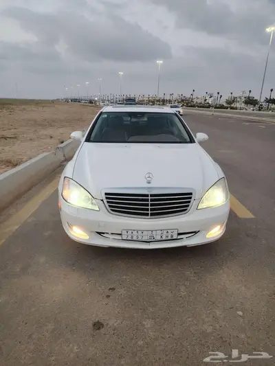 مرسيدس بانوراما 2007 إستخدام 0
