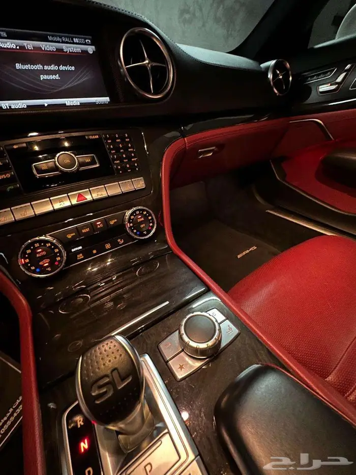 مرسيدس sl500 AMG Kit 7