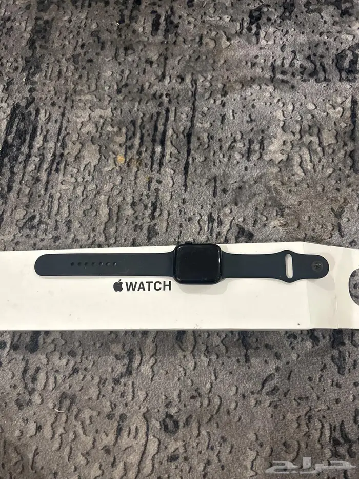 ساعه ابل sE 0