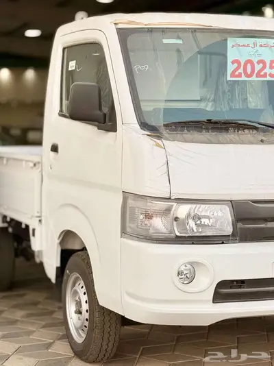 سوزوكي كاري دباب 2025 4