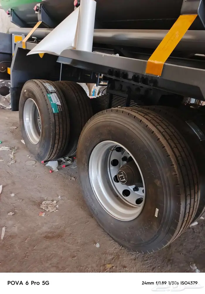 توانك جديدة للبيع جودة ممتازة 10