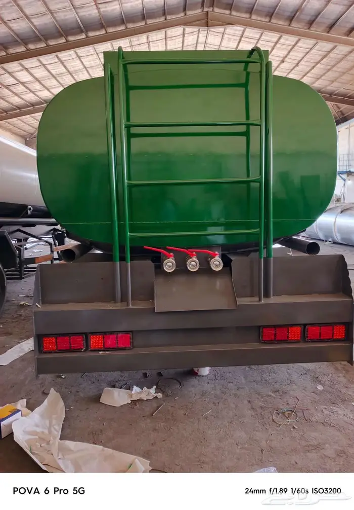 توانك جديدة للبيع جودة ممتازة 1