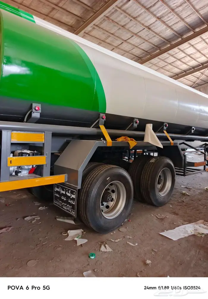 توانك جديدة للبيع جودة ممتازة 7