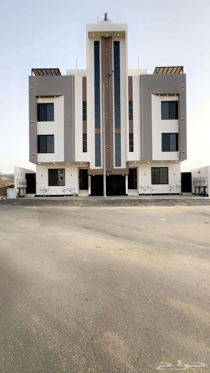 شقق فاخره للبيع بمخط البديع ( النرجس ) ابها 1