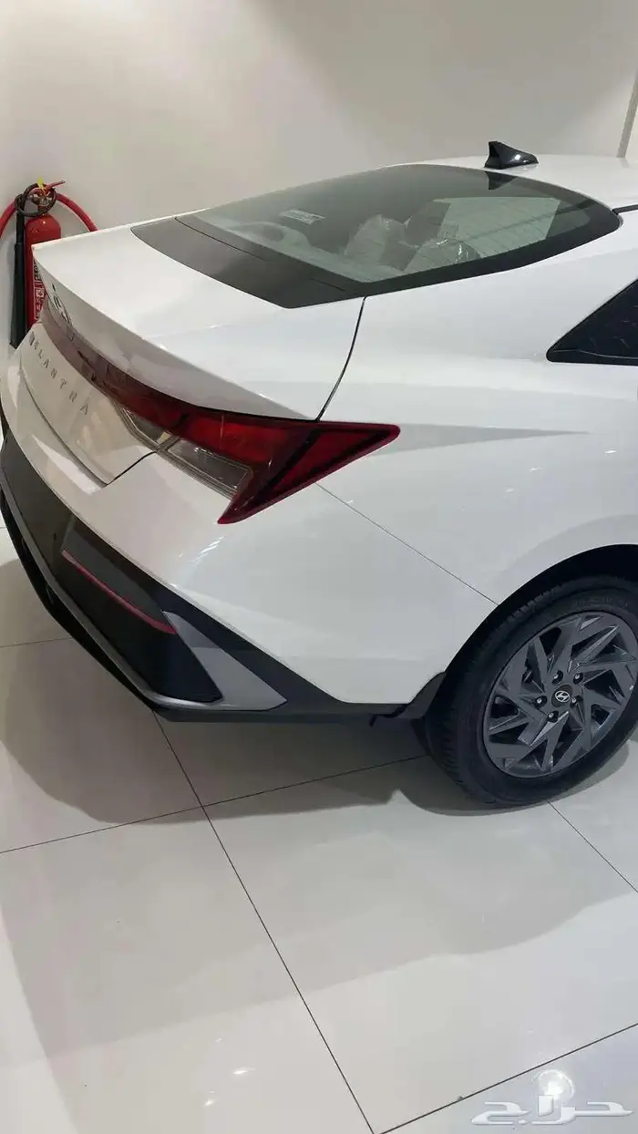 هيونداى النترا 1.6 سمارت 2025 4