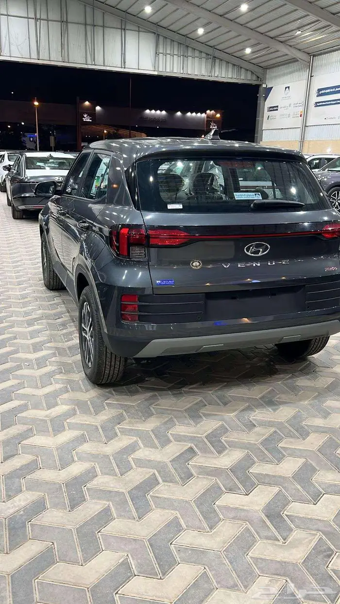 هيونداى فينيو 2024سمارت 2