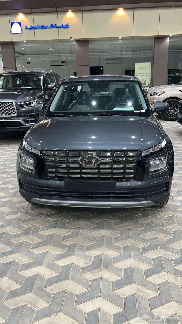 هيونداى فينيو 2024سمارت 1