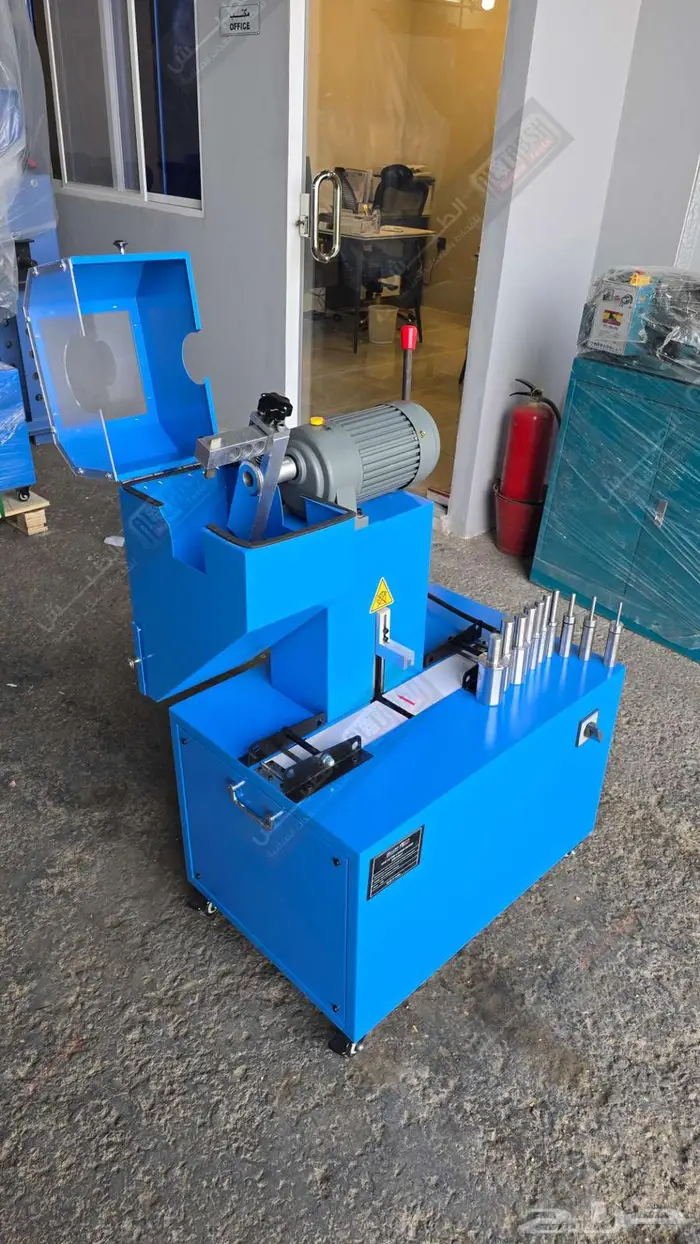 Hose Skiving and cutting machine Electrical 3