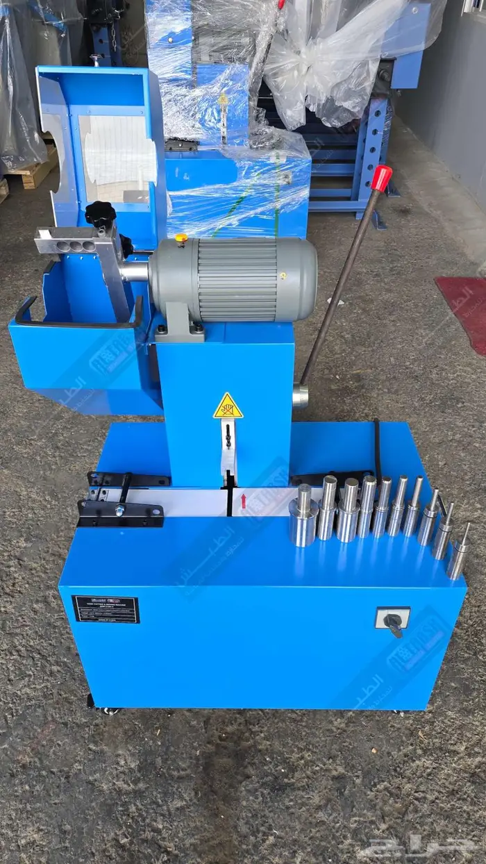 Hose Skiving and cutting machine Electrical 0