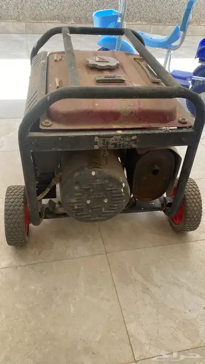 ماطور مولد كهرباء f5500 5