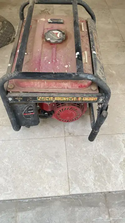 ماطور مولد كهرباء f5500 6