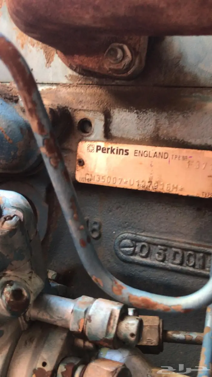 ماطور مولد كهرباء باركينز Perkins ديزل 5