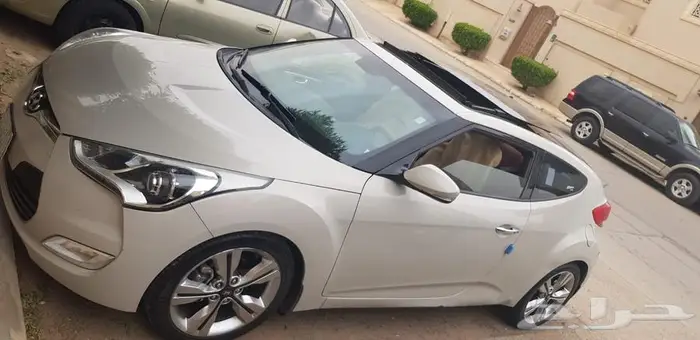 هيونداي فيلوستر 2016 4