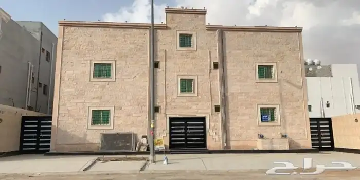 عماره دورين الطائف الحويه بجوار جامعه الطائف مساحه544.68م 0