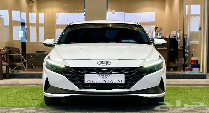 هيونداي النترا بنزين 2021 0