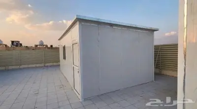 توريد وتركيب انواع البيوت والغرف والبركسات والكباين 4