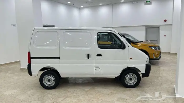 سوزوكي ايكو فان بضاعة 2025 2