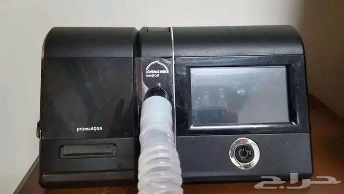 جهاز التنفس بيباب للبيع 2