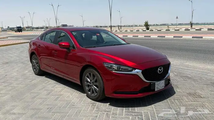 مازدا6 2021 6