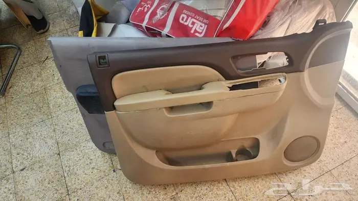 إصلاح ديكورات جمس تاهوا سيرا يوكن سلفرادو 4
